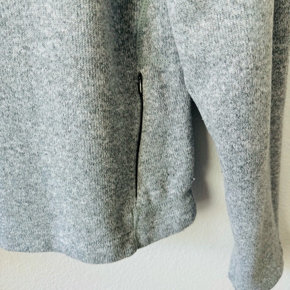 Nantucket Race Week Gray Pullover - Picture 8 of 8